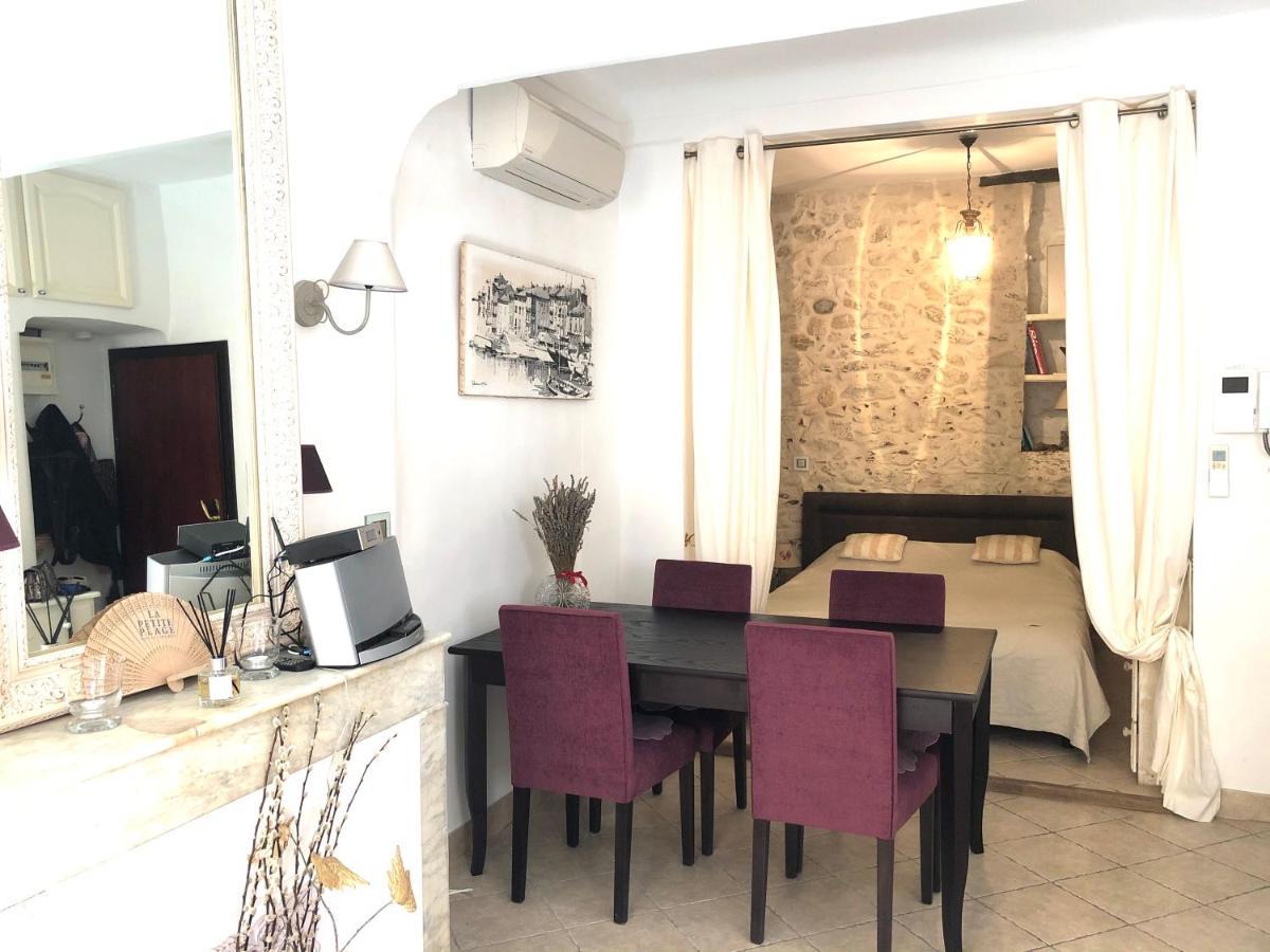 Appartement De Charme Au Coeur De แซ็ง-ทรอเป ภายนอก รูปภาพ