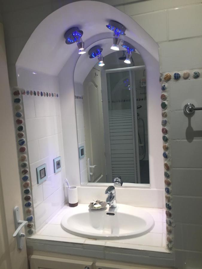 Appartement De Charme Au Coeur De แซ็ง-ทรอเป ภายนอก รูปภาพ